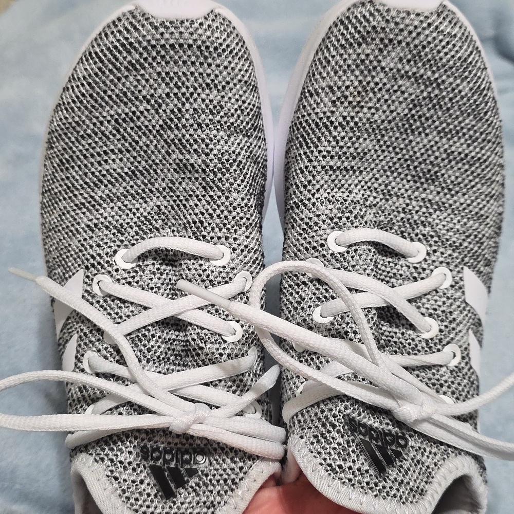 Women's Cloudfoam Pure Sneaker Size 8 - Picture 4 of 12